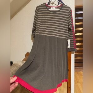 NWT ELIZA J Knit Dress